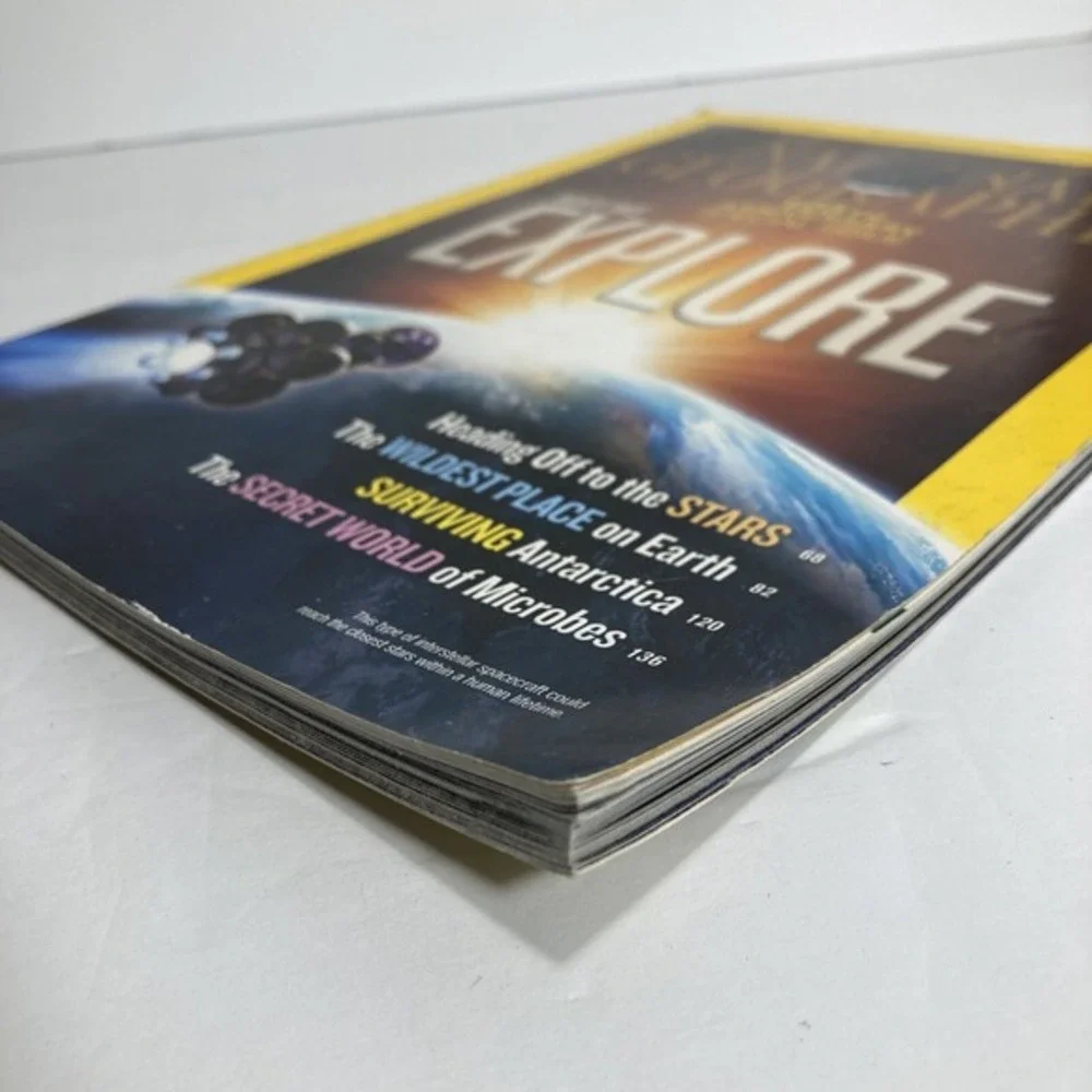 National Geographic Magazine -‎ January 2013 125th Anniversary Special Issue